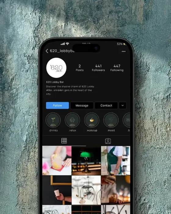 Social Media und Content