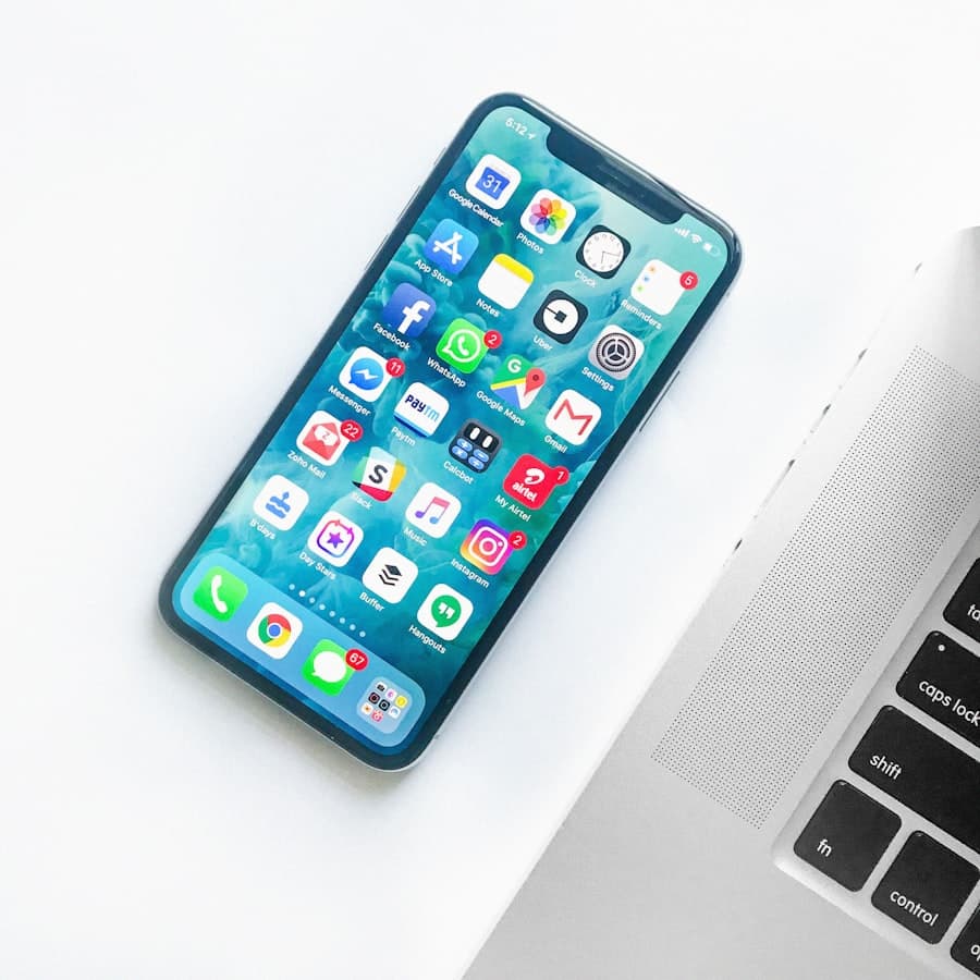 Hilfe beim Smartphone