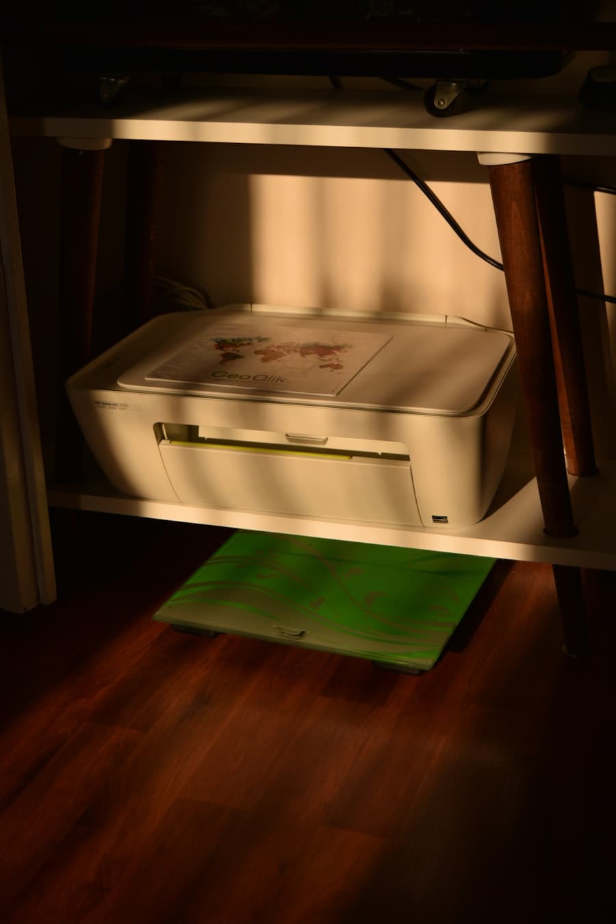 Printer hulp